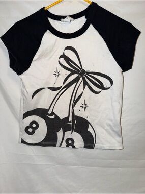 Outlaw 8 Ball Women’s Top